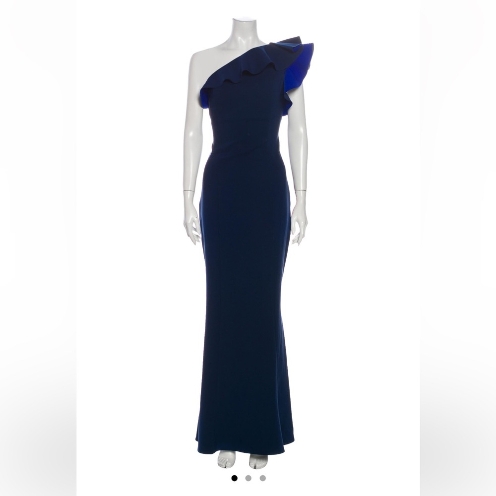 Maria Bianca Nero Evening Gown sz 6